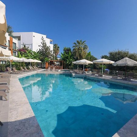 Bodrum Astrid Hotel Gümüşlük Esterno foto