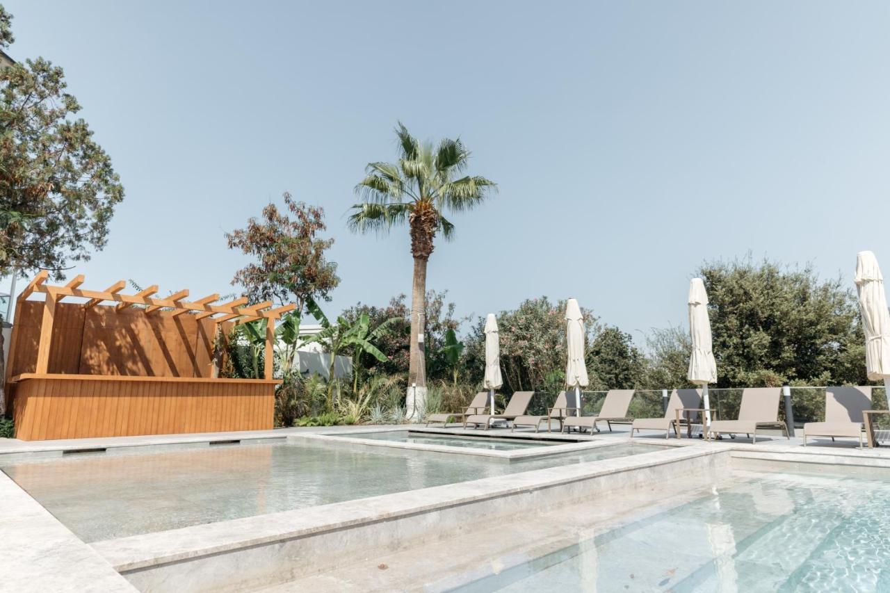 Bodrum Astrid Hotel Gümüşlük Esterno foto