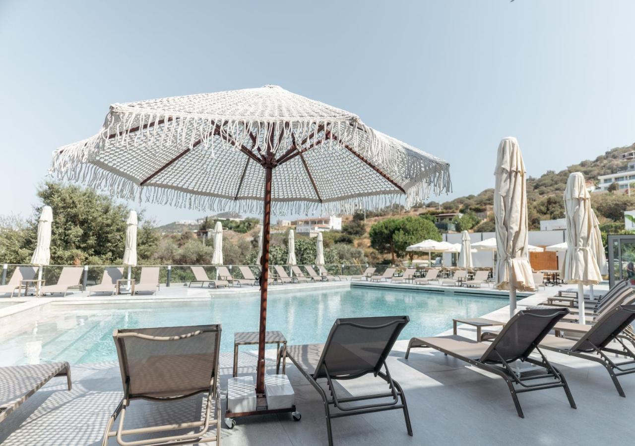 Bodrum Astrid Hotel Gümüşlük Esterno foto