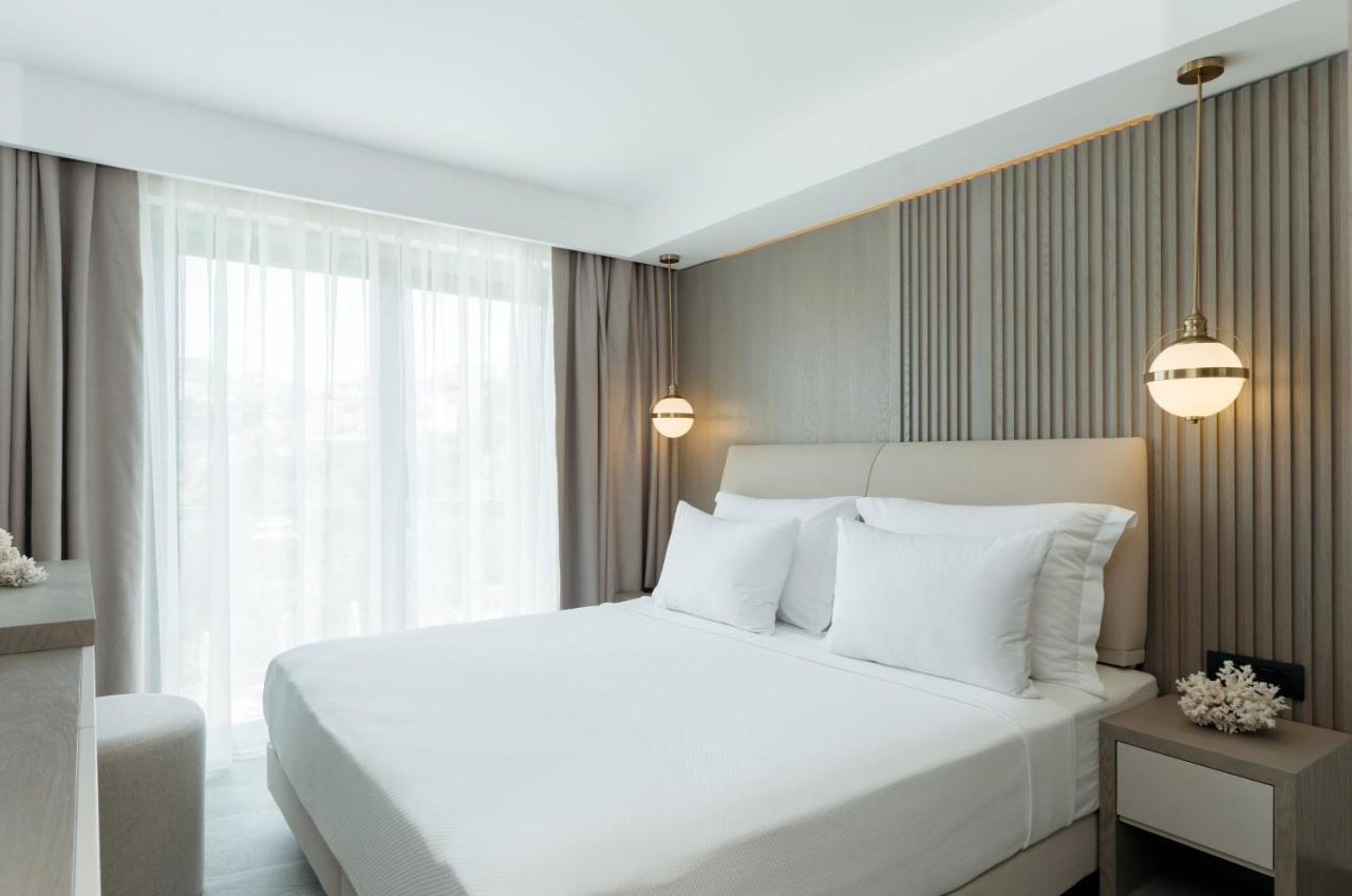 Bodrum Astrid Hotel Gümüşlük Esterno foto