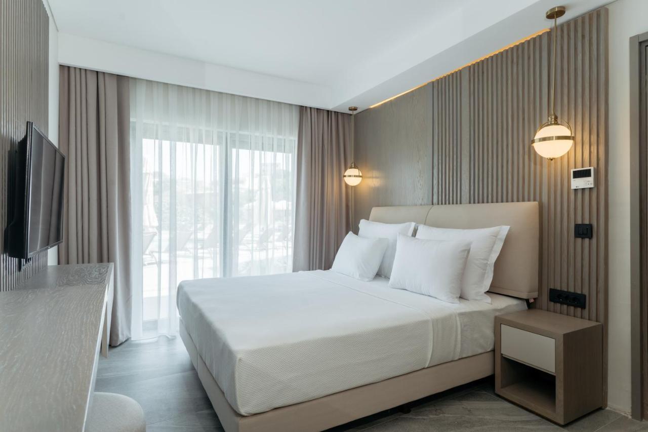 Bodrum Astrid Hotel Gümüşlük Esterno foto