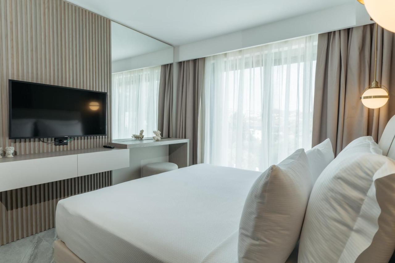 Bodrum Astrid Hotel Gümüşlük Esterno foto
