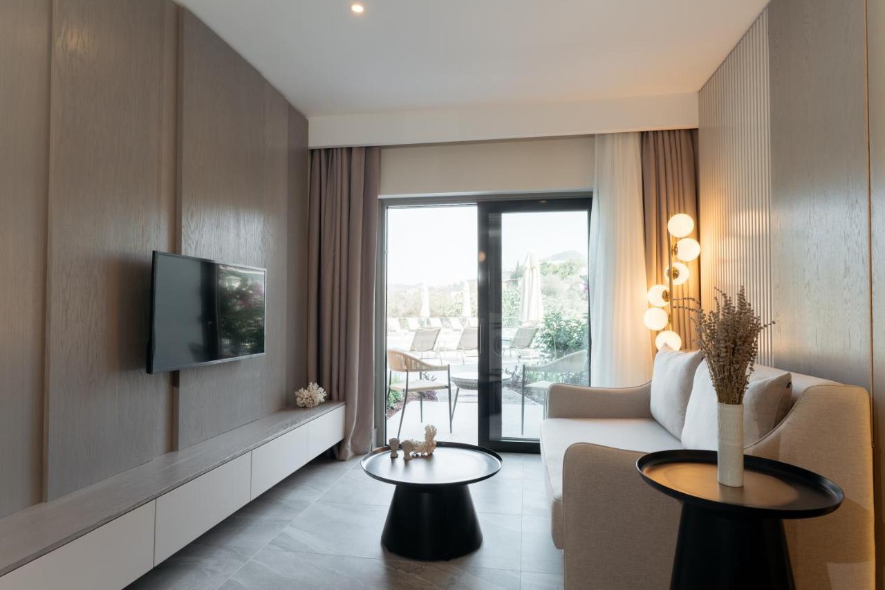 Bodrum Astrid Hotel Gümüşlük Esterno foto