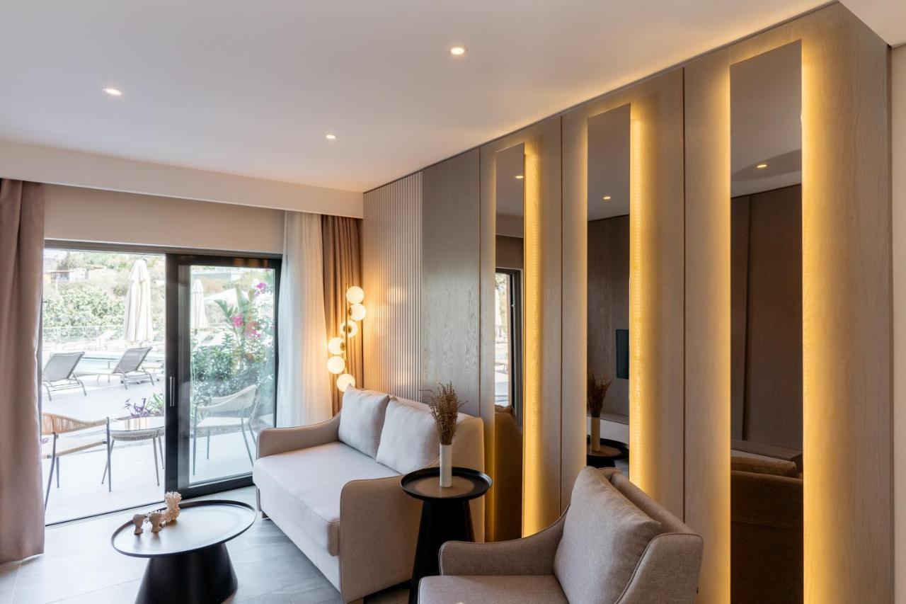 Bodrum Astrid Hotel Gümüşlük Esterno foto