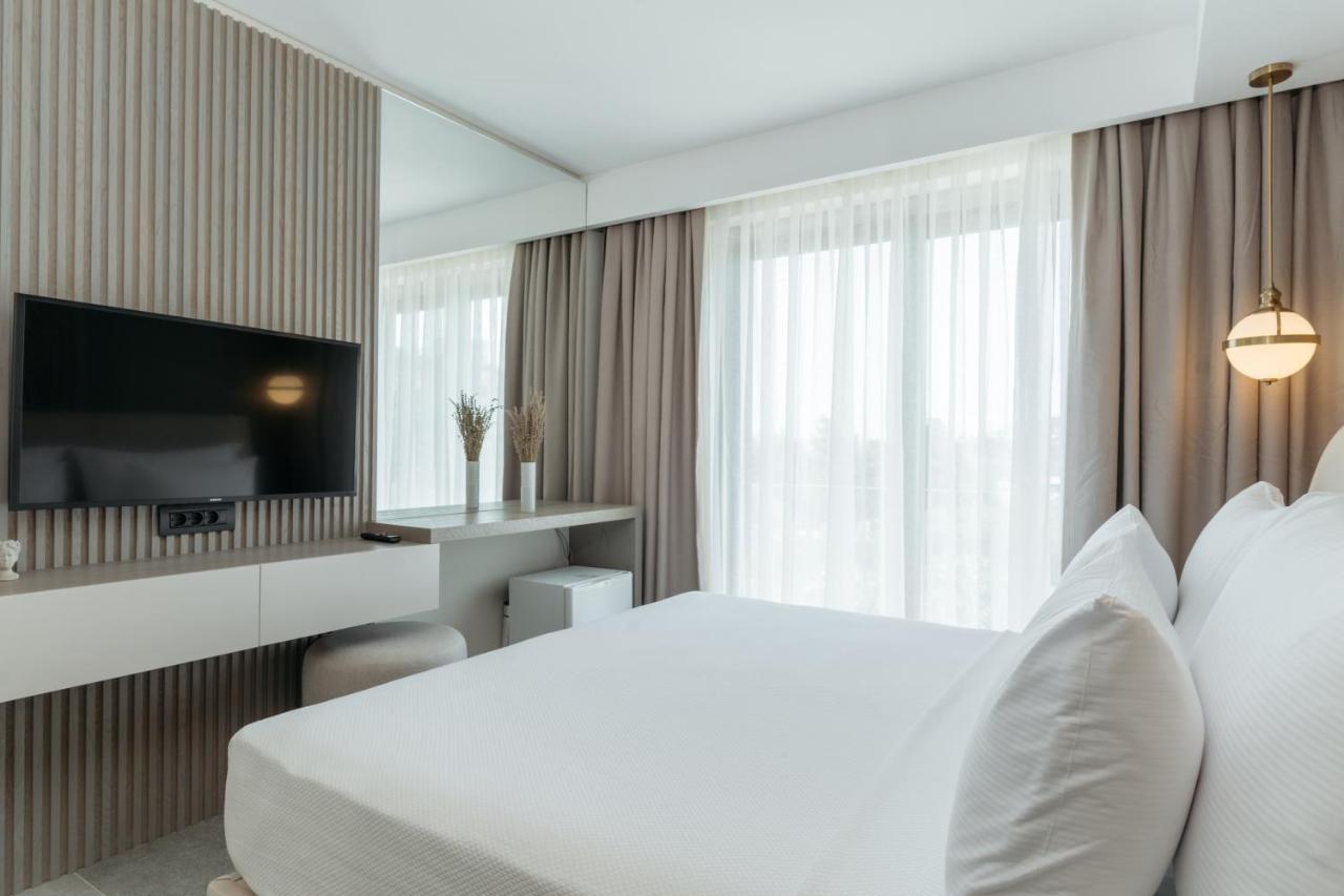 Bodrum Astrid Hotel Gümüşlük Esterno foto