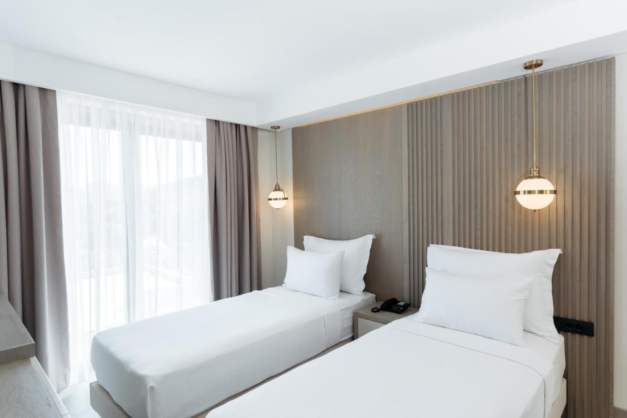 Bodrum Astrid Hotel Gümüşlük Esterno foto