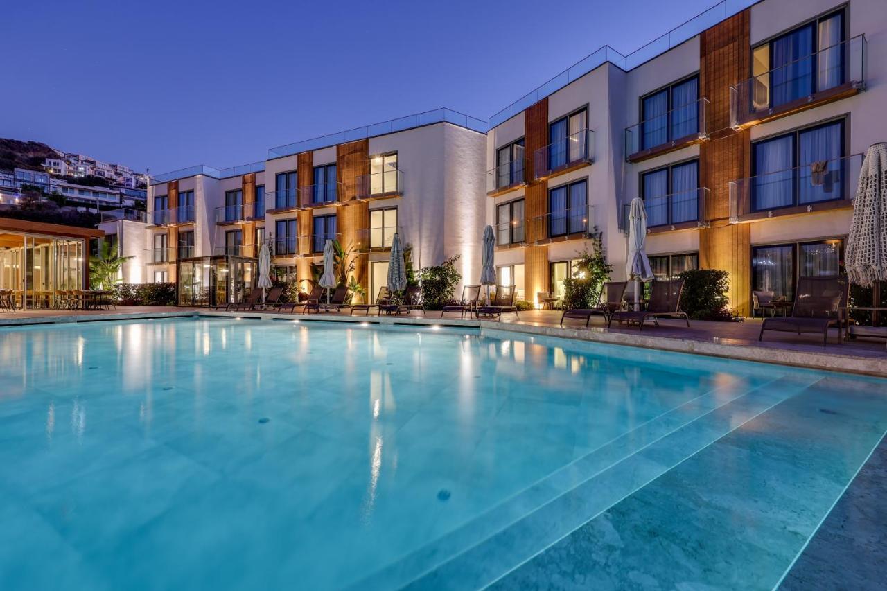 Bodrum Astrid Hotel Gümüşlük Esterno foto