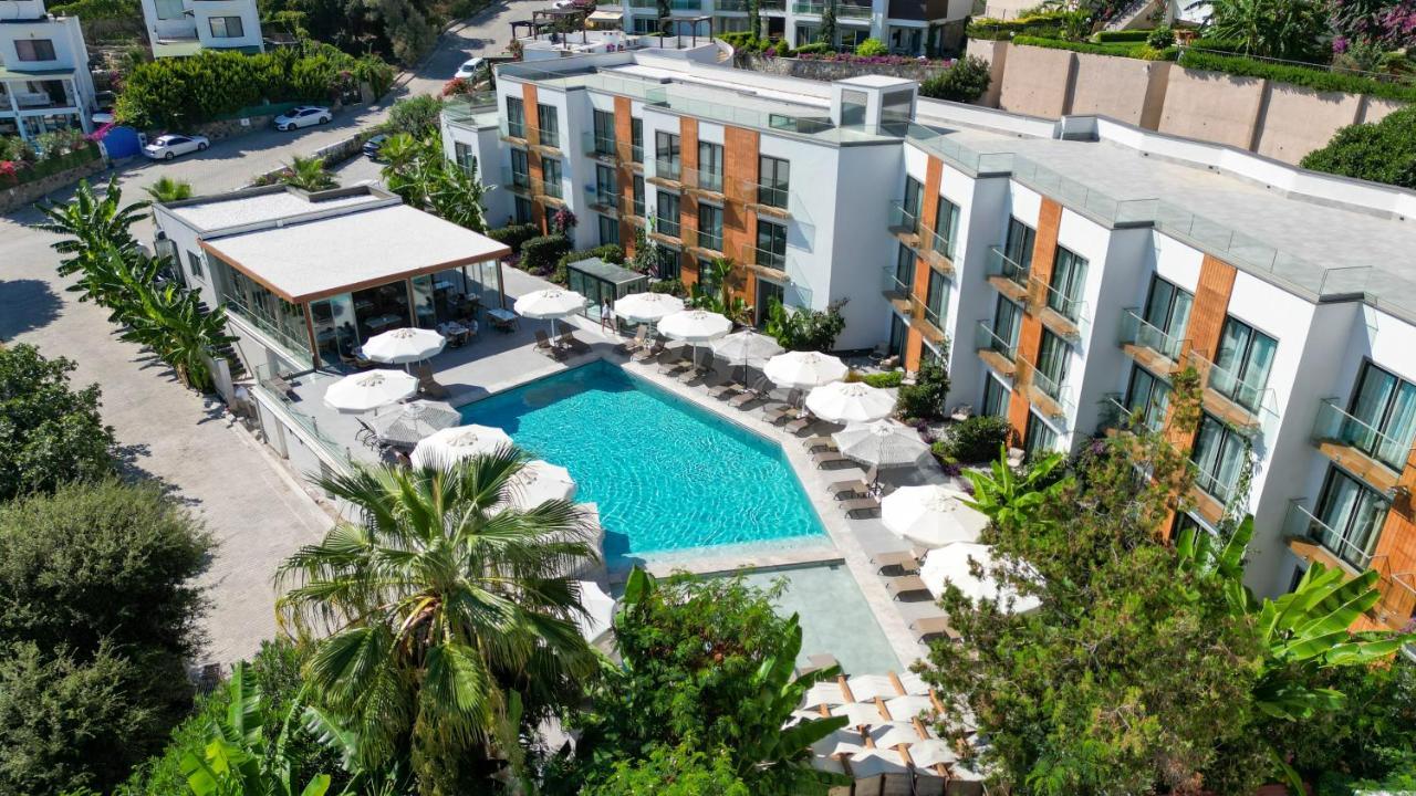 Bodrum Astrid Hotel Gümüşlük Esterno foto