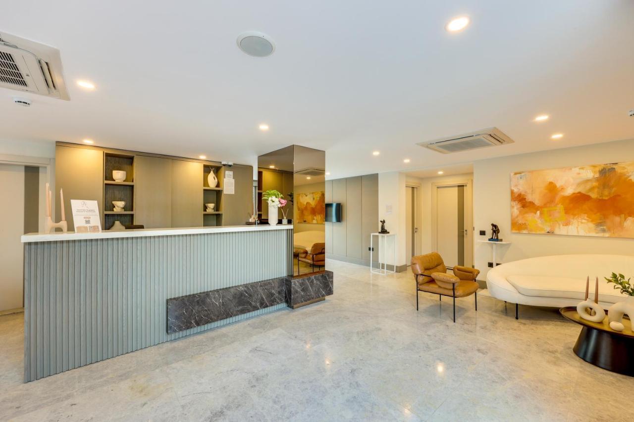 Bodrum Astrid Hotel Gümüşlük Esterno foto