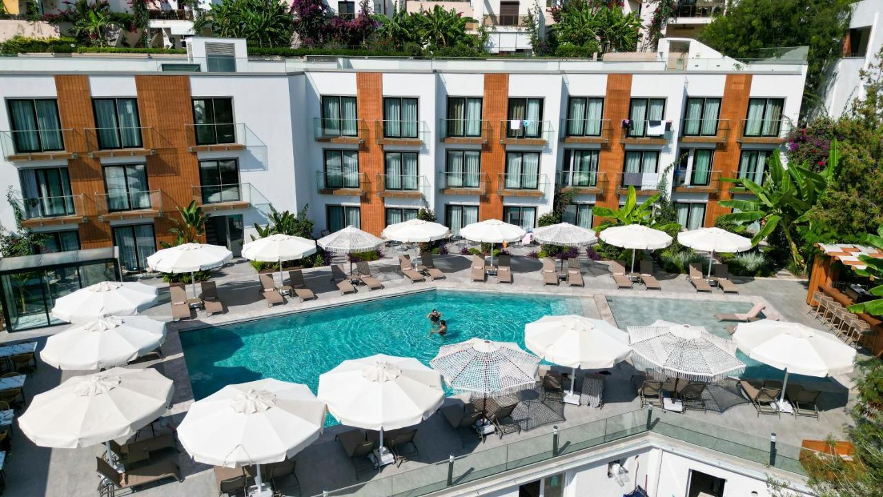 Bodrum Astrid Hotel Gümüşlük Esterno foto