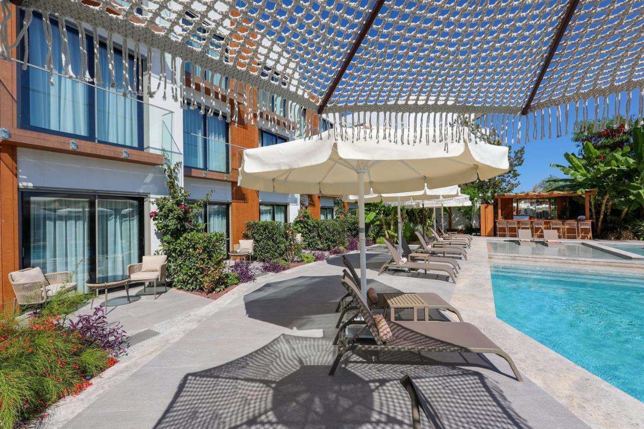 Bodrum Astrid Hotel Gümüşlük Esterno foto