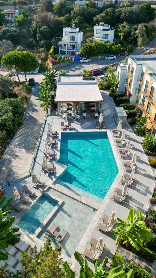 Bodrum Astrid Hotel Gümüşlük Esterno foto