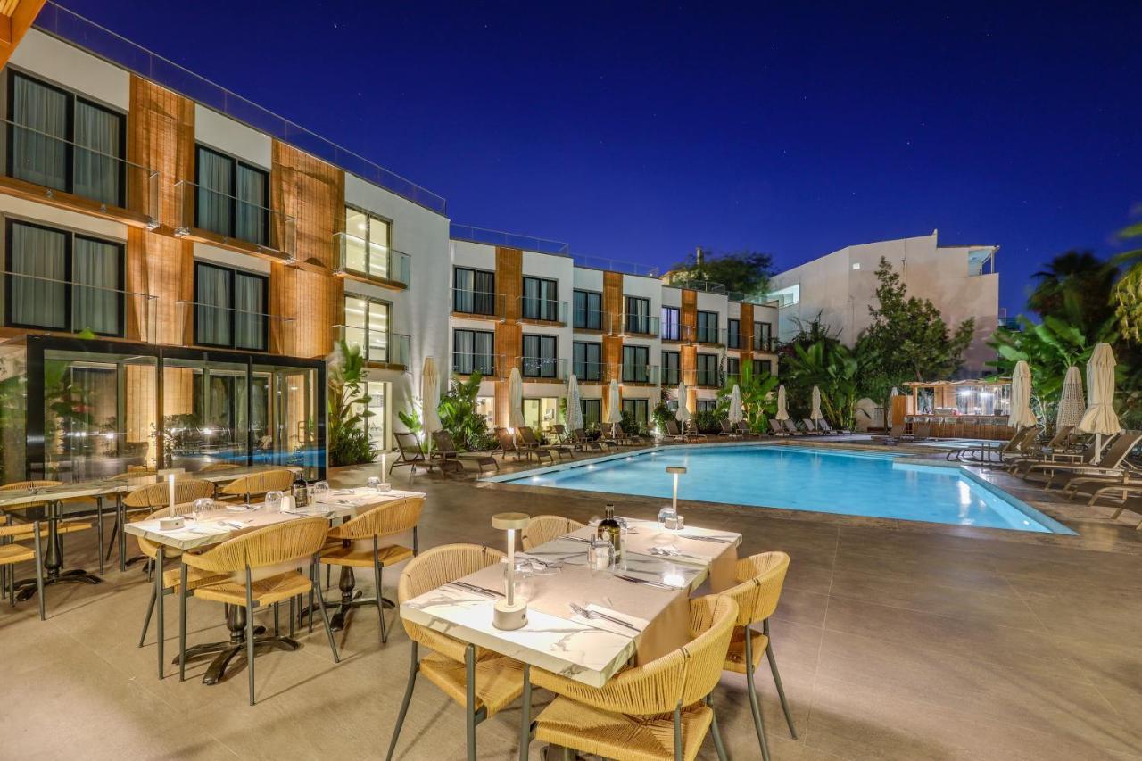 Bodrum Astrid Hotel Gümüşlük Esterno foto