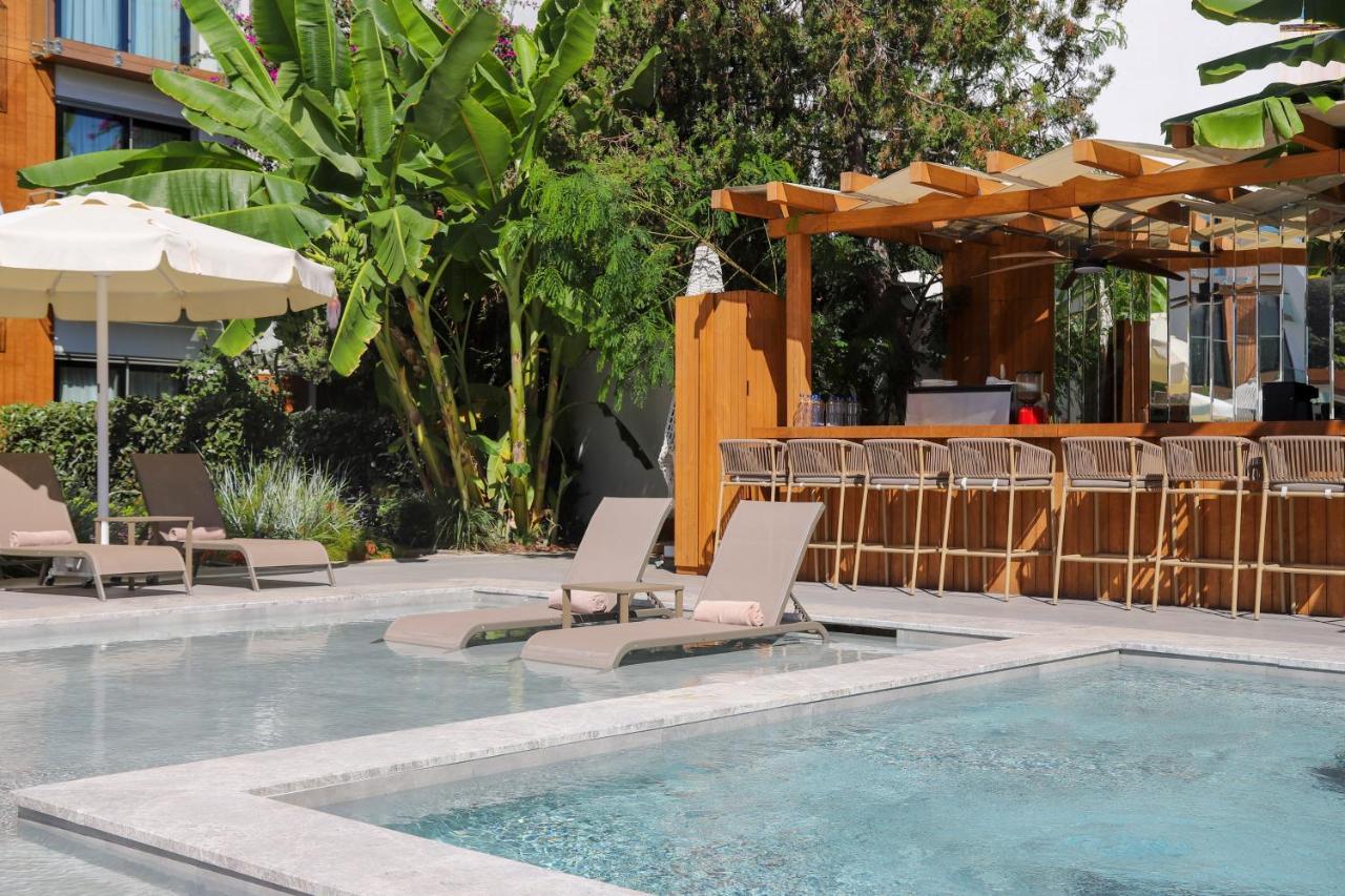 Bodrum Astrid Hotel Gümüşlük Esterno foto