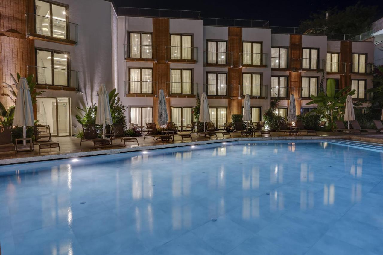 Bodrum Astrid Hotel Gümüşlük Esterno foto