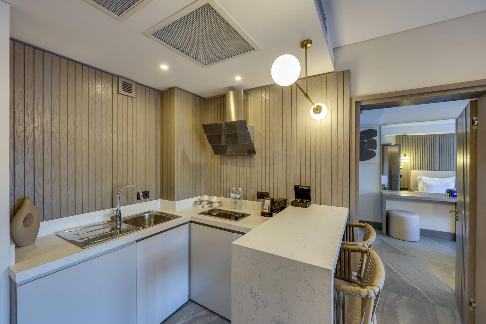 Bodrum Astrid Hotel Gümüşlük Esterno foto